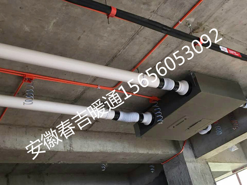 新风施工工艺